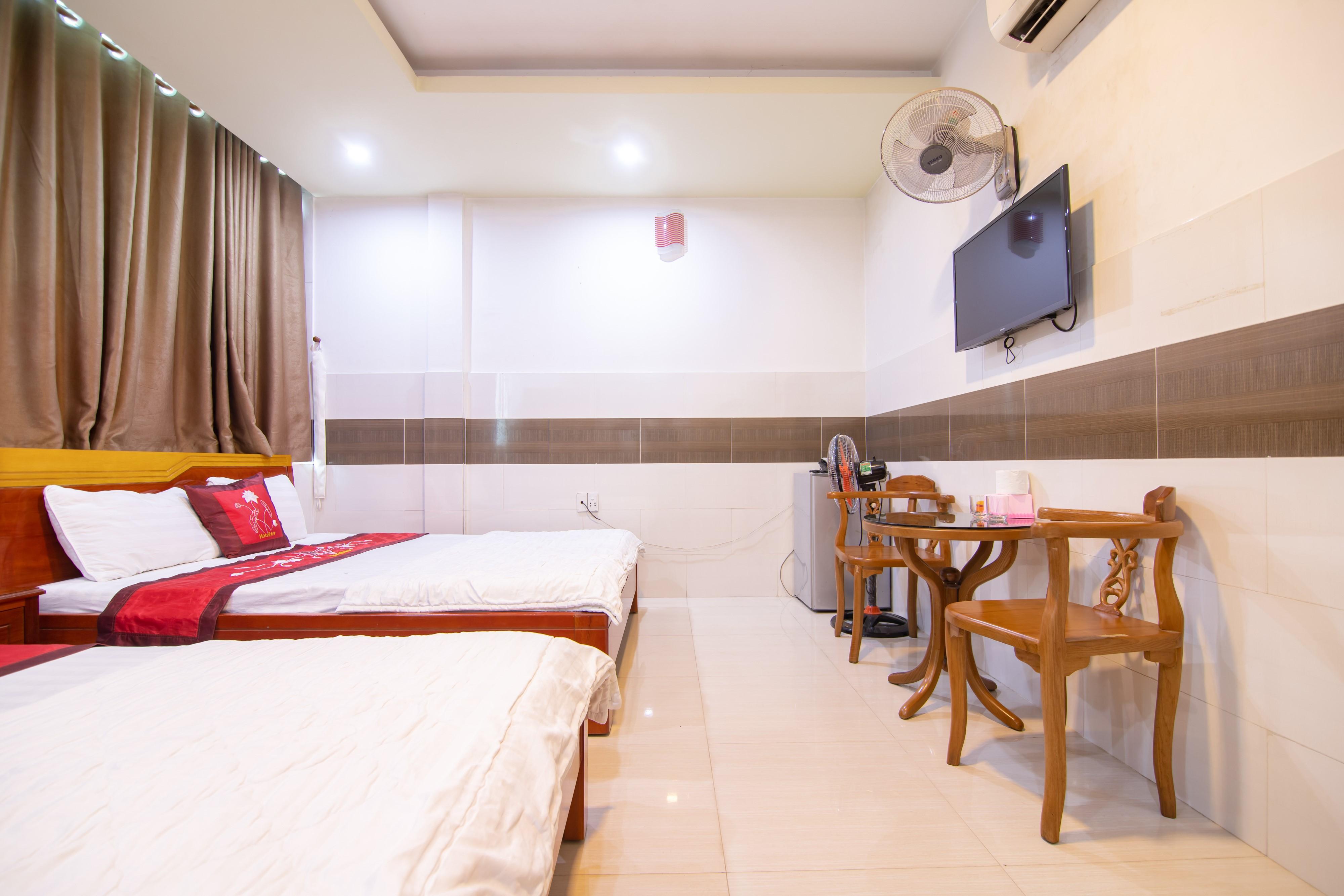 Dai An Go Vap Hotel Ciudad Ho Chi Minh  Exterior foto