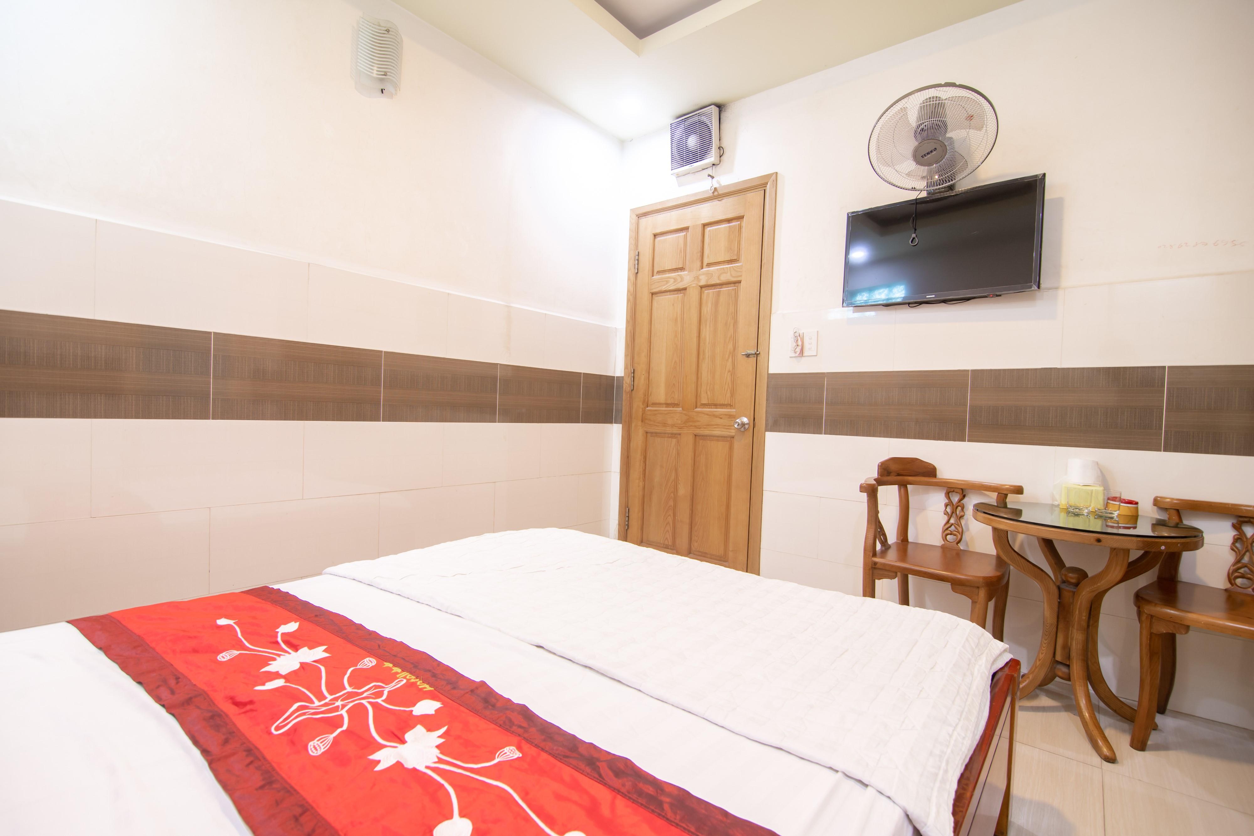 Dai An Go Vap Hotel Ciudad Ho Chi Minh  Exterior foto