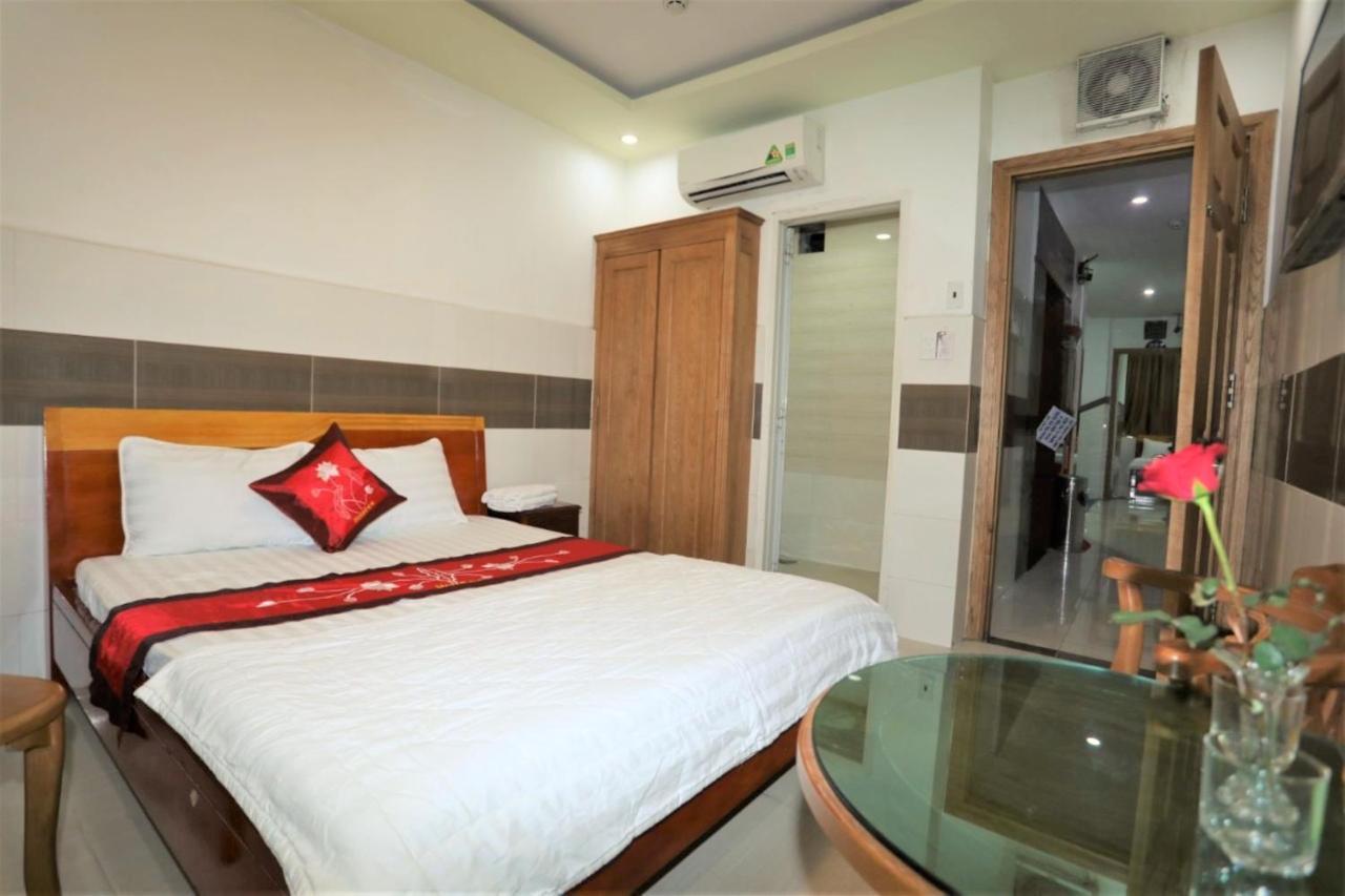 Dai An Go Vap Hotel Ciudad Ho Chi Minh  Exterior foto