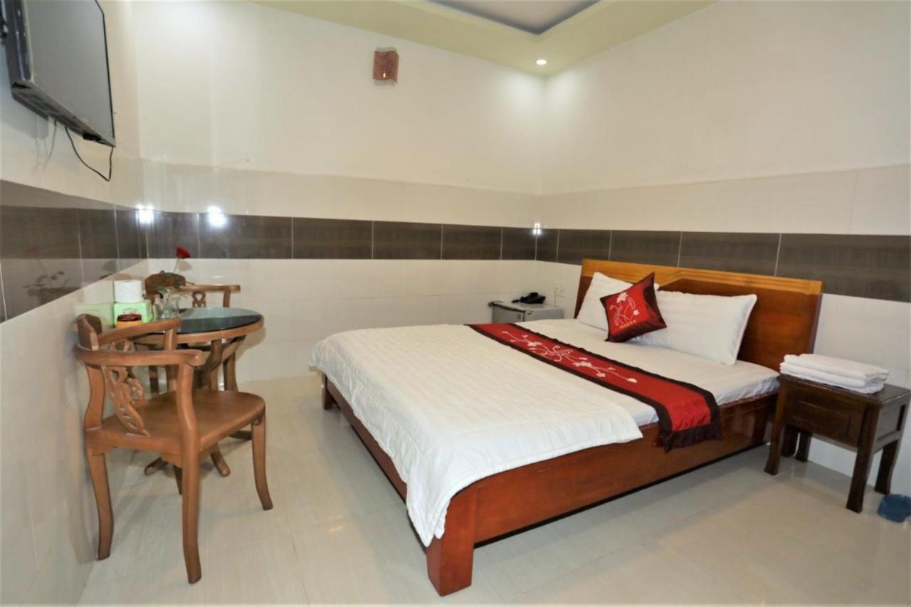 Dai An Go Vap Hotel Ciudad Ho Chi Minh  Exterior foto