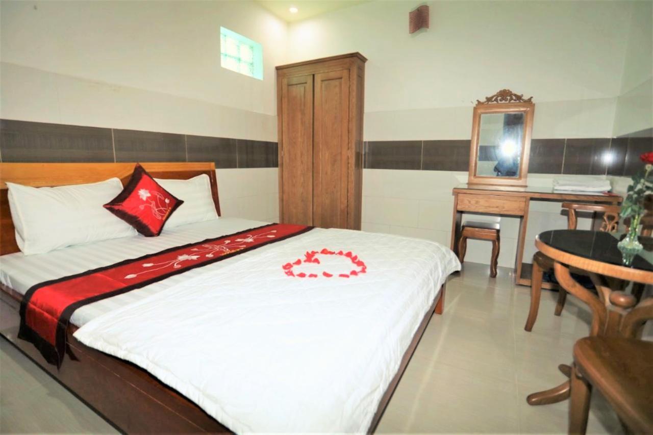 Dai An Go Vap Hotel Ciudad Ho Chi Minh  Exterior foto
