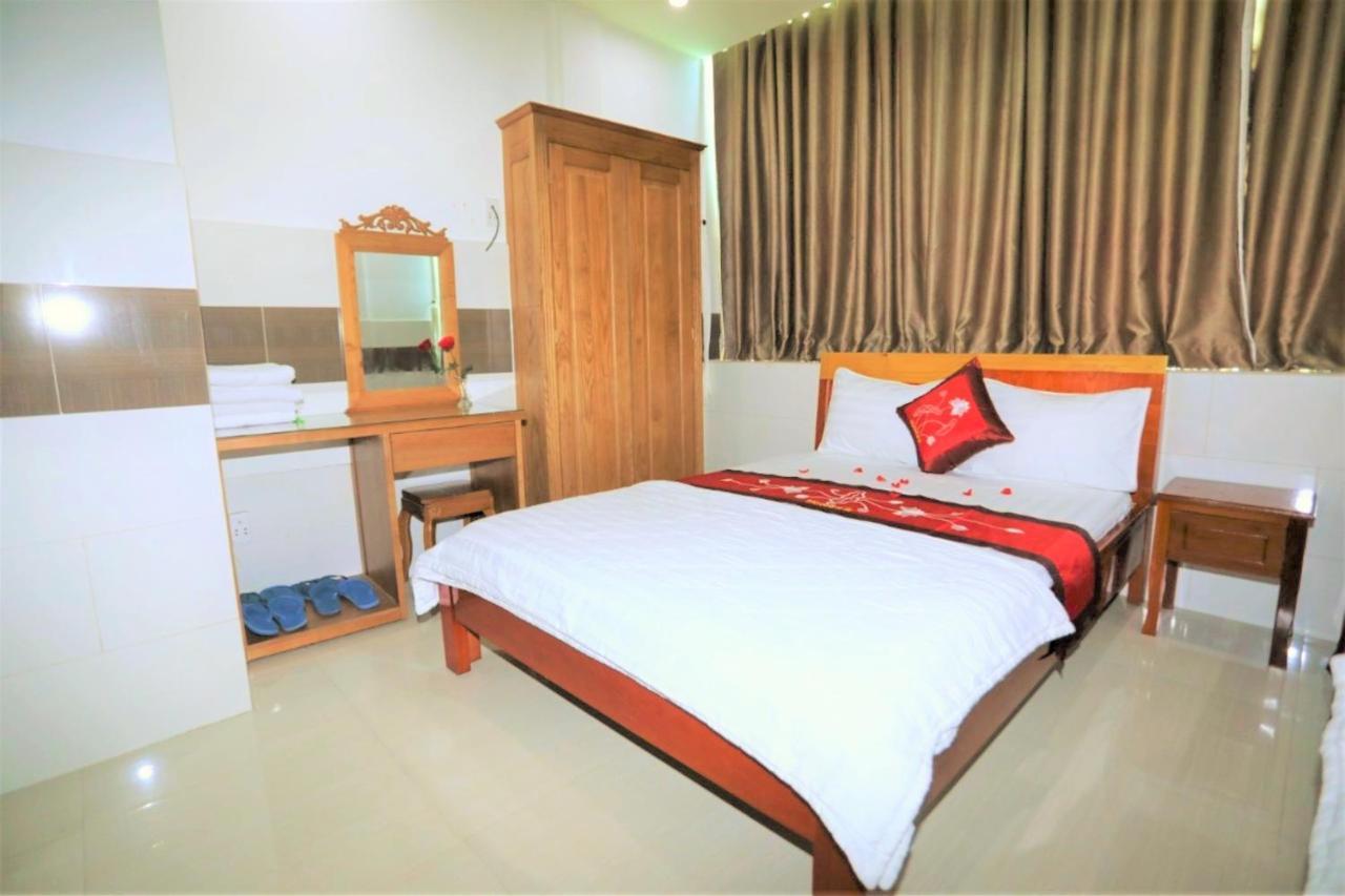 Dai An Go Vap Hotel Ciudad Ho Chi Minh  Exterior foto