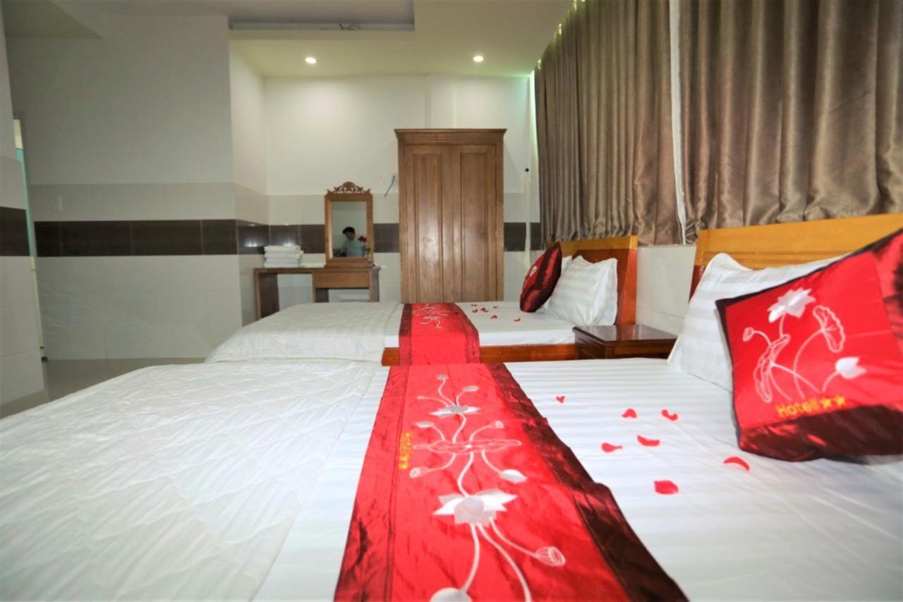 Dai An Go Vap Hotel Ciudad Ho Chi Minh  Exterior foto