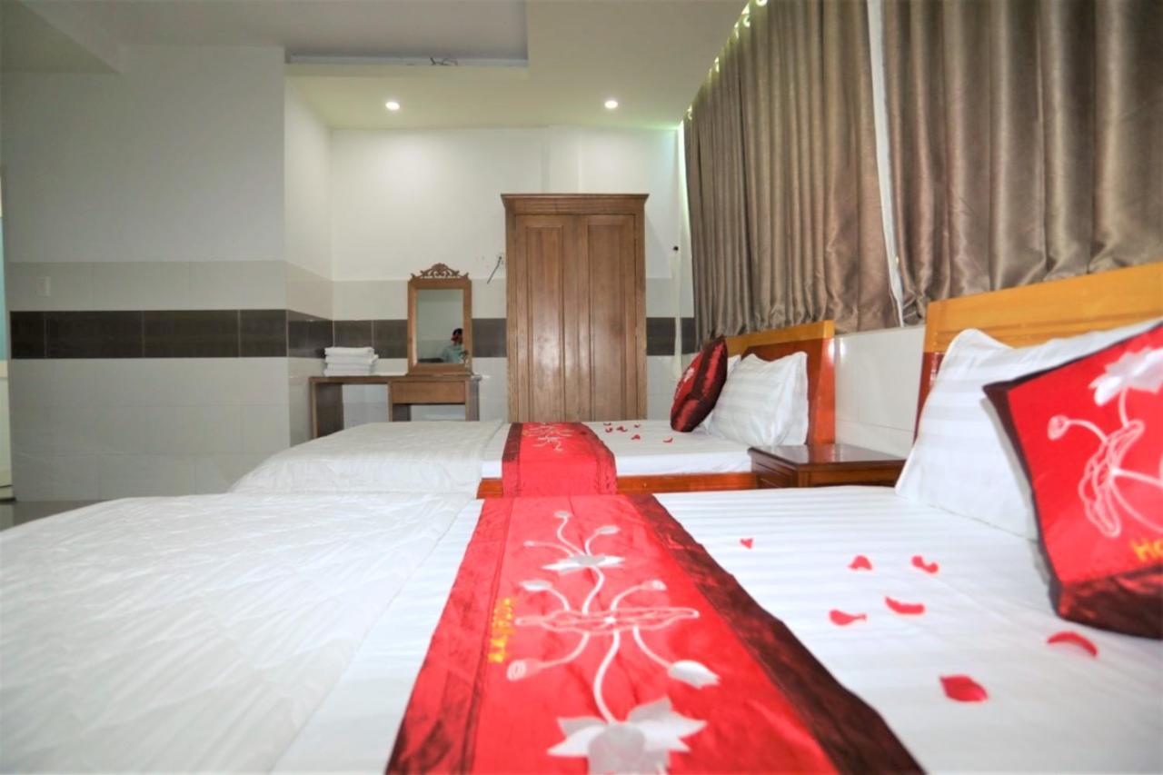 Dai An Go Vap Hotel Ciudad Ho Chi Minh  Exterior foto