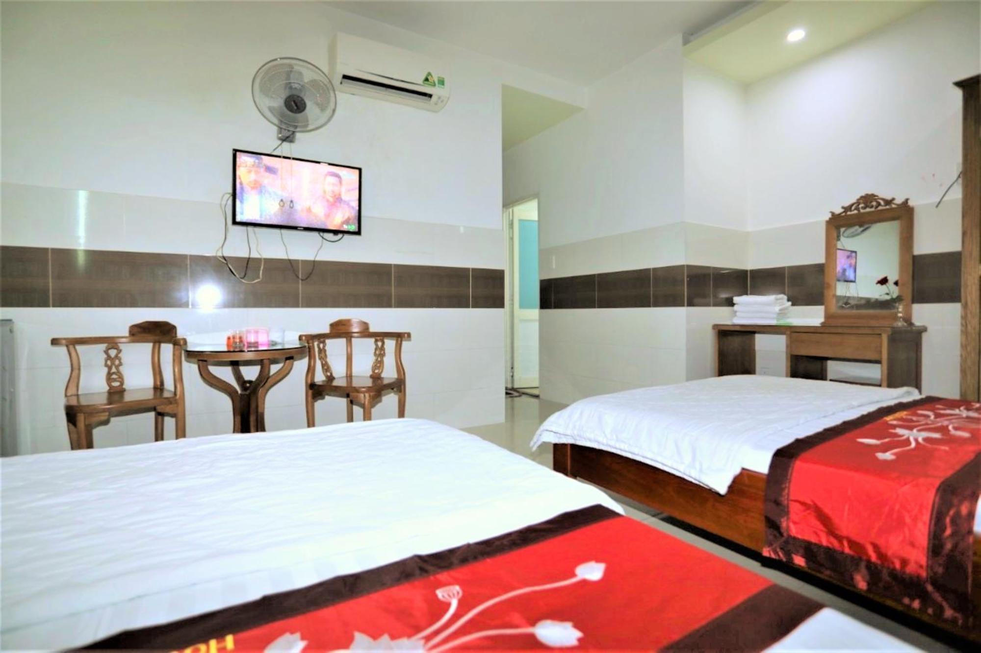 Dai An Go Vap Hotel Ciudad Ho Chi Minh  Exterior foto